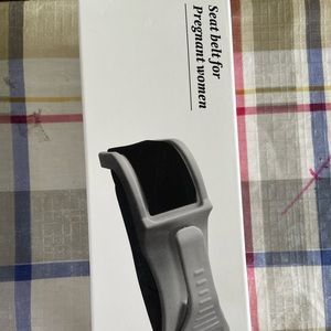 Seat belt for pregnant women